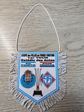 FANION FOOT STADE FRANCAIS /