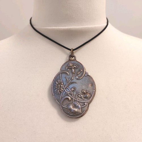 French art nouveau antique - art,
