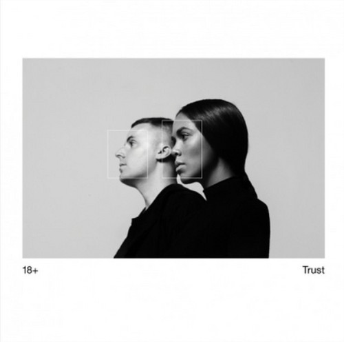 Trust album - trust, (cd)
