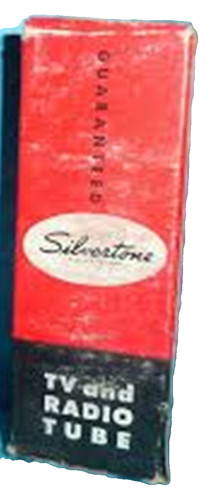 Tube 6jh6 silvertone - 6jh6,
