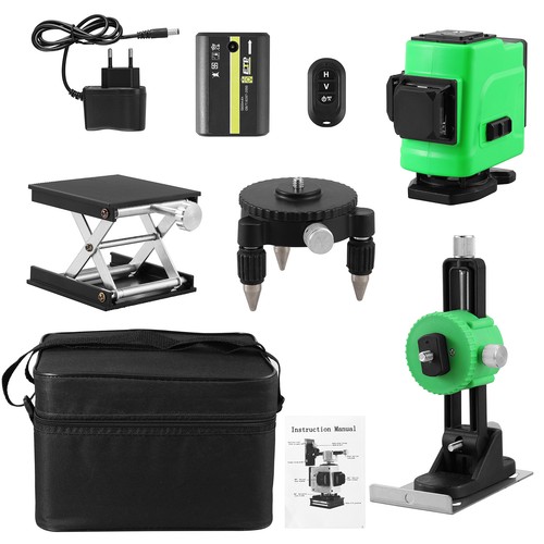 Niveau laser vert - laser,