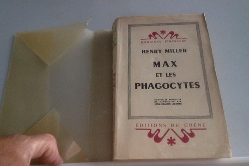 Henry miller max les - et,