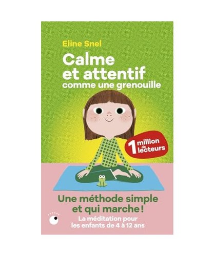 Calme attentif comme une - calme,
