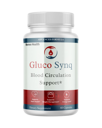 Gluco synq blood optimizer - blood,
