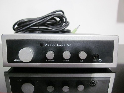 Altec lansing vs3151 sfx sound - altec,