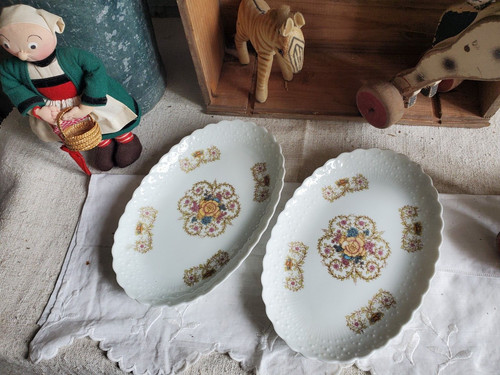 Raviers porcelaine de - 2,