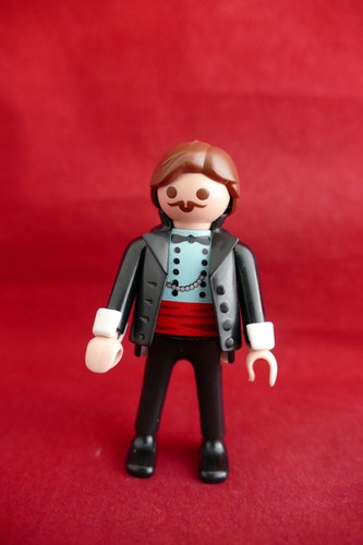Playmobil vie quotidienne