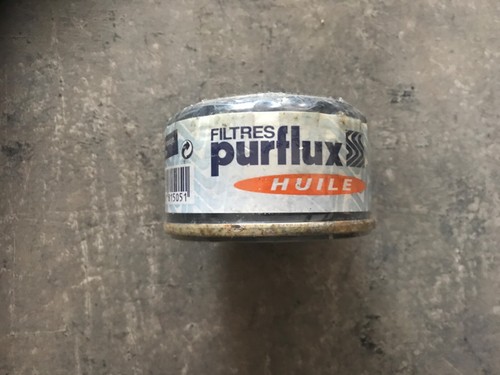 Filtre huile purflux ls218 - à,