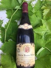Bourgogne Cote de beaune