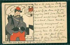 172 ILLUSTRATEUR ART NOUVEAU