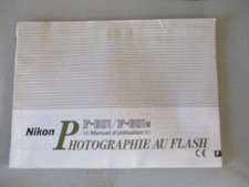 MANUEL PHOTOGRAPHIE AU FLASH