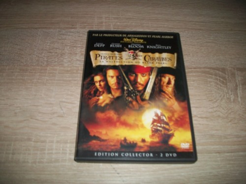 éditions dvd pirates des - pirates,