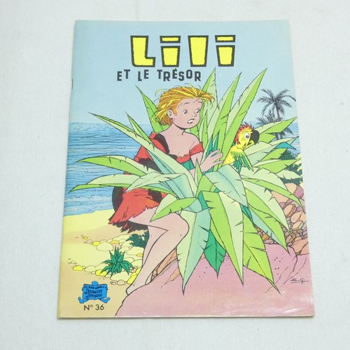 Lili tresor n 36 - et,