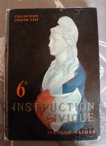 Manuel instruction civique - manuel, d’instruction