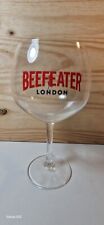 6 verres BEEFEATER GIN LONDON