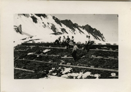 Photo ancienne vintage - -,
