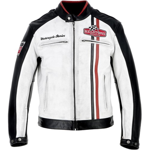 Veste blouson cuir - xl, ce