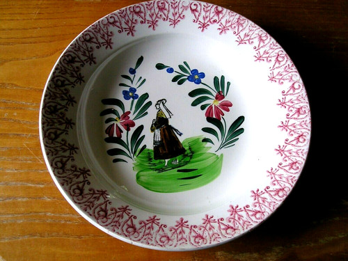 Beau plat saint amand - beau, -saint