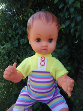 POUPEE BAIGNEUR GEGE DE 32 cm