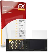 atFoliX Film Protection d'écran pour Atomos Shogun Studio 2 mat&antichoc