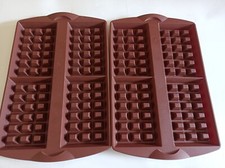 tupperware 2 moule a gaufres silicone