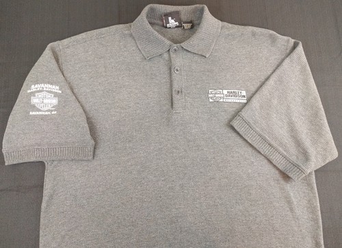 Harley davidson polo - davidson, shirt