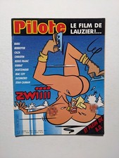 Pilote #127 1984 Stan Caiman