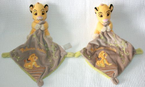 Disney nicotoy doudou - nicotoy, roi