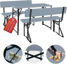 Salon jardin bois - de,