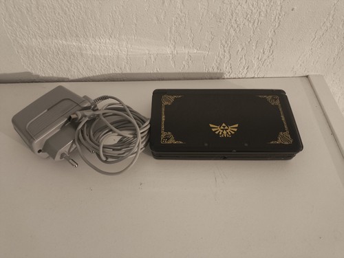 Nintendo 3ds the - the, legend
