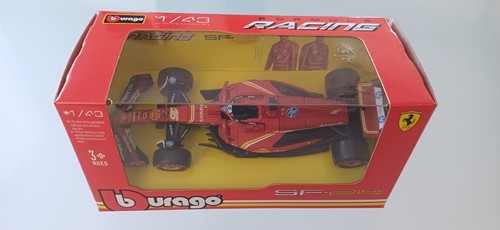 Burago ferrari sf 24 - ferrari, sf-24