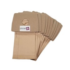 Distri+ - Sac aspirateur compatible BLUESKY / BLUEWIND / CARREFOUR / FIRSTLINE :