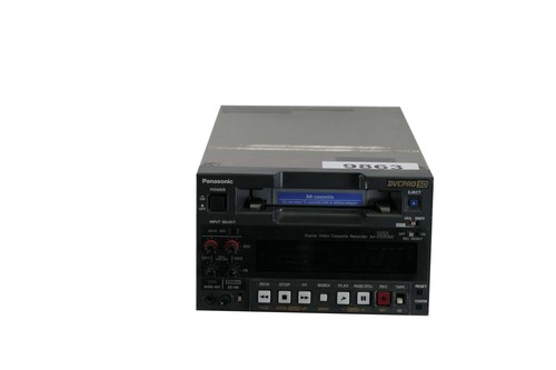Panasonic d95 dvcpro - panasonic,