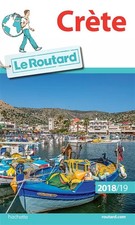 Guide du Routard Crète