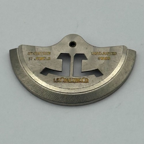 Jaeger coultre 17 jewels - co,