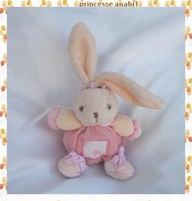 Doudou Peluche Mini Lapin