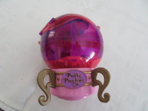 Vintage polly pocket boule - polly,