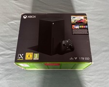 Microsoft Xbox Series X 1TB SSD Home Console - Black