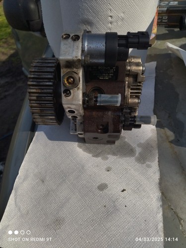 Pompe injection renault - pompe, a