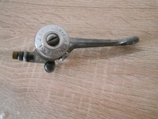 Manette levier dérailleur