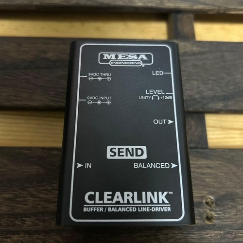 Mesa boogie clearlink send - boogie,