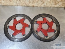 Paire de disque de frein