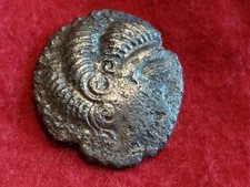 monnaie Gauloise Coriosolites  5,24 Gr , 24 mm