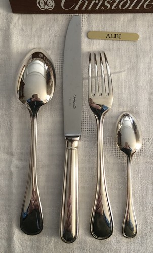 Ménagère christofle modèle - ménagère,