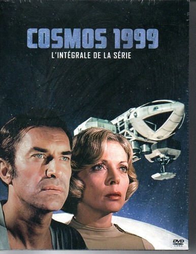 Cosmos 1999 intégrale - , de