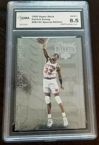 1995 upper deck patrick ewing - 1995,