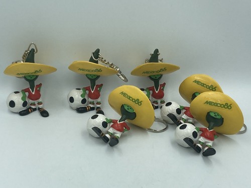 Vintage mexico figurine - 86,