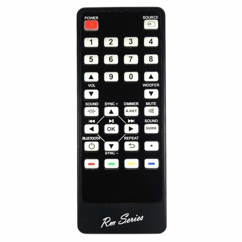 Neuf series télécommande - rm-series,