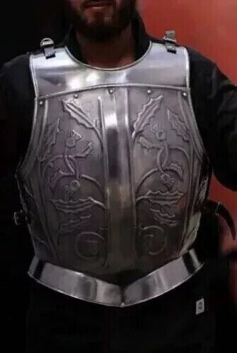 Armure corporelle médiévale