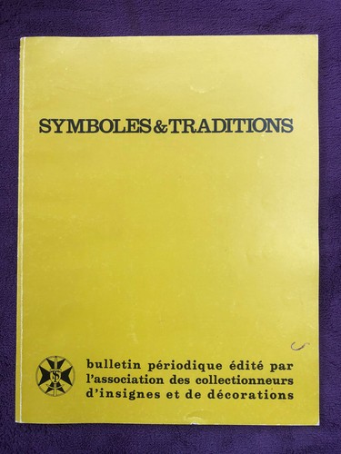 Revue symboles et traditions - ",